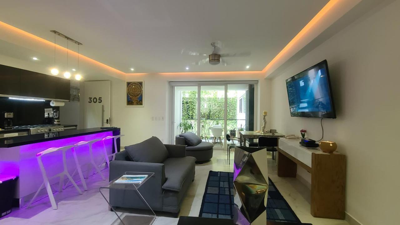 Departamento Zona Romantica Пуерто Валярта Екстериор снимка