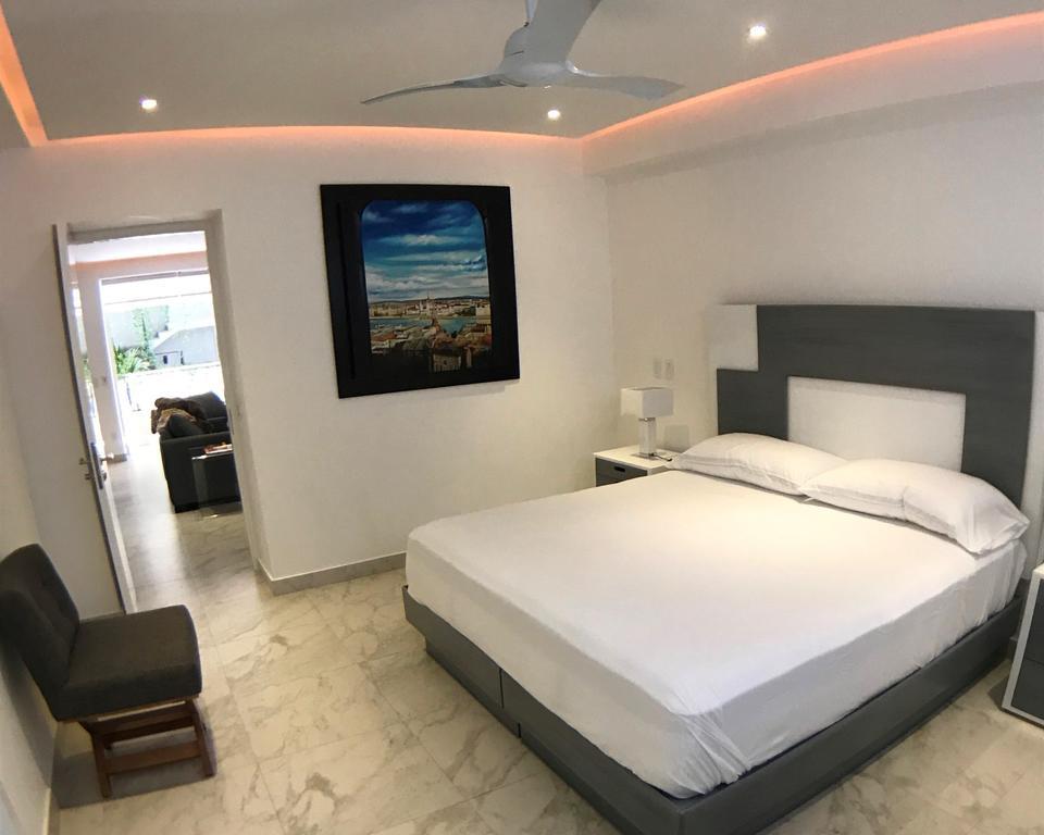 Departamento Zona Romantica Пуерто Валярта Екстериор снимка