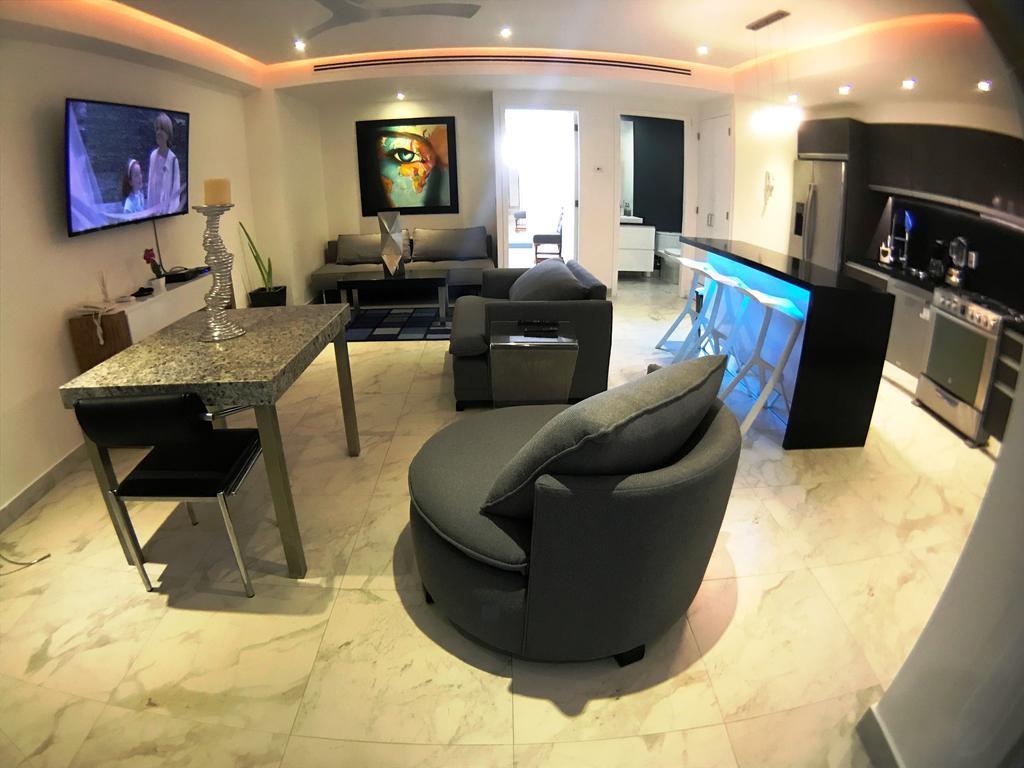 Departamento Zona Romantica Пуерто Валярта Екстериор снимка