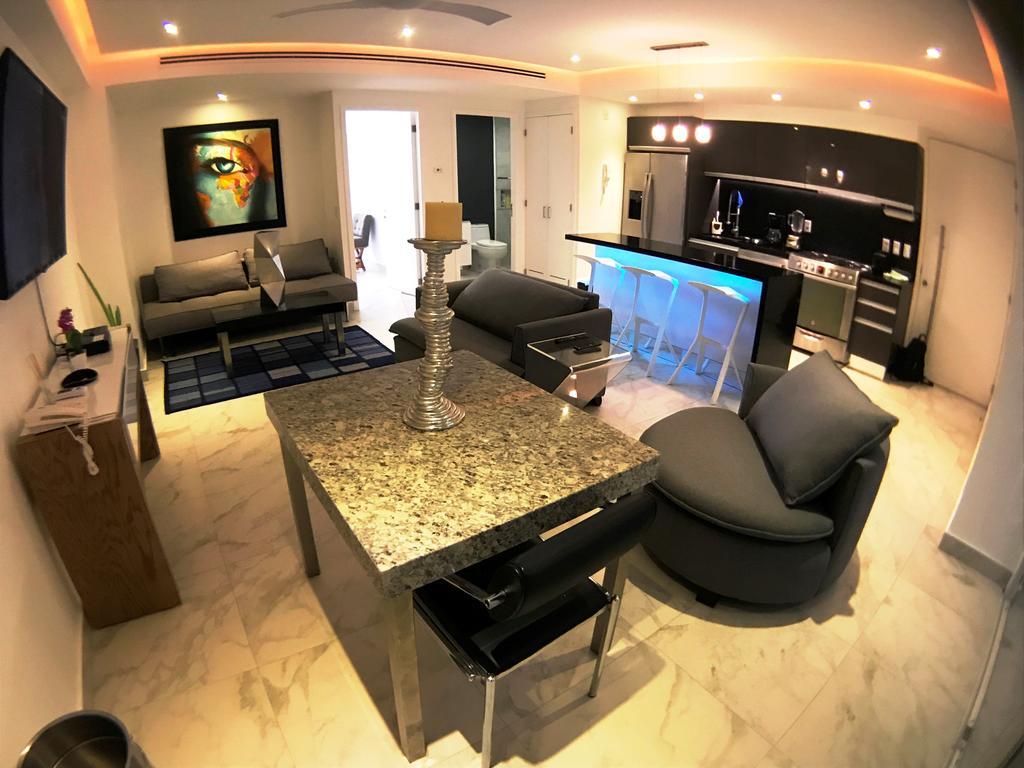 Departamento Zona Romantica Пуерто Валярта Екстериор снимка