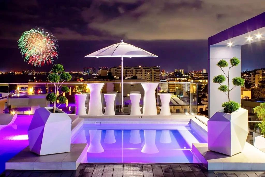 Departamento Zona Romantica Пуерто Валярта Екстериор снимка